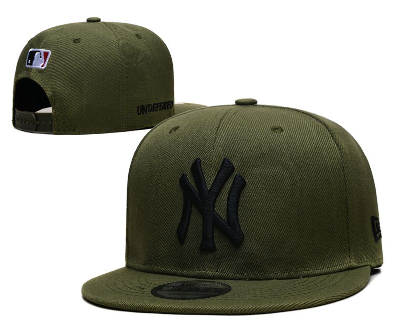 2025 MLB New York Yankees Hat YS2025410->nfl hats->Sports Caps